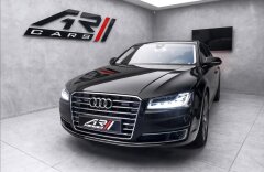 Audi A8 4,2 TDI Exklusiv Balao, B&O, Matrix, Keramiky