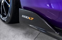 McLaren Ostatní 600LT coupe, karbon exteriér,
