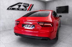 Audi A7 3.0 biTDI 240kW, HUD, Matrix, Bang & olufsen, CZ  Competition