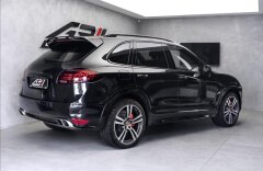 Porsche Cayenne Turbo, Sport design paket, PTV+, PDLS+ , ACC