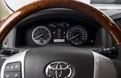 Toyota Land Cruiser V8 GXR 4,5l, jedinečný kus v ČR, Top stav