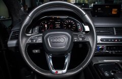 Audi Q7 3.0 TDI quattro 2x S-line, matrix, panorama, 7