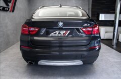 BMW X4 20d xDrive X-line, automat, navigace, kamera, CZ