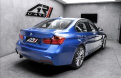 BMW Řada 3 335i M-paket, Head-up, asistenty, CZ