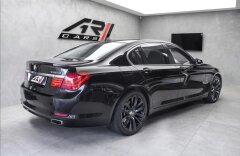 BMW Řada 7 740d xDrive, head-up, ventilace, softclose, CZ