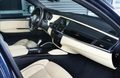BMW X6 40d xDrive Individual, ventilace sedadel, 5míst