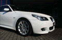 BMW Řada 5 530d M Paket Facelift