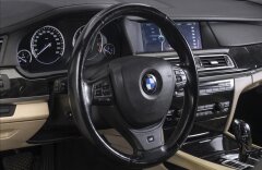 BMW Řada 7 740d xDrive M-paket, asistenty, TV, ventilace, CZ