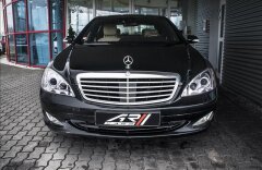 Mercedes-Benz Třídy S 5,5 S 500 L, Noční vize, TV, DVD, masážní a klim. seda