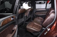 Mercedes-Benz GL 350 BlueTec 4Matic, vzduch, panorama, CZ