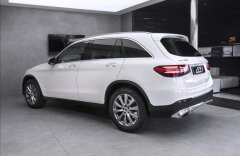 Mercedes-Benz GLC GLC 250 4Matic, vzduch, Burmester, panorama
