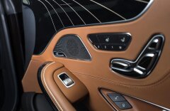 Mercedes-Benz Třídy S 400 coupe AMG, 4matic, 6let/160tkm servis