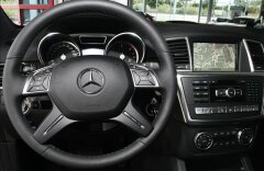 Mercedes-Benz GL 350 CDI AMG MAX. VÝBAVA