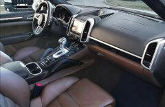 Porsche Cayenne Diesel S, Facelift, CZ, max. výbava