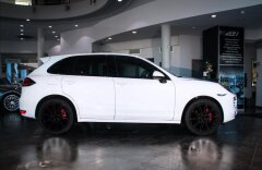 Porsche Cayenne 4,8 GTS, vzduch, PTV+, SportChrono, BOSE, CZ