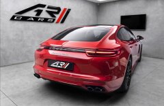 Porsche Panamera Turbo exclusive, keramiky, TOP