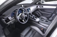 Porsche Panamera Diesel 4S, PDLS, PASM, BOSE, CZ