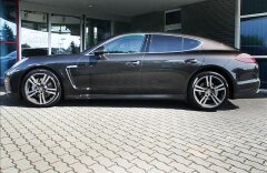 Porsche Panamera 4.9 4S Adaptivní temp Ventilace Vzduch Sport Chrono