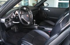 Porsche 911 Carrera 4S, Sport Paket Chrono+, Turbo design