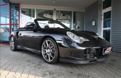 Porsche 911 Turbo 996