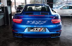 Porsche 911 Turbo S, LED PDLS+, individual, NEW