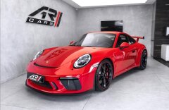 Porsche 911 GT3 MY2018, manual, LED, lift