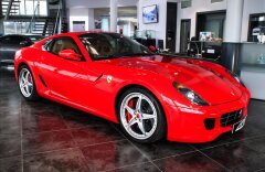 Ferrari 599 F1 HGTE paket, karbon paket, keramiky
