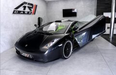 Lamborghini Gallardo E-Gear V10 HAMANN, kamera