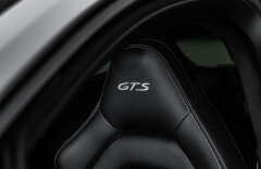 Porsche Panamera GTS Sport Turismo