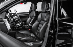 Porsche Cayenne 4.8 V8 Turbo S Tiptronic