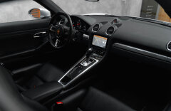 Porsche 718 Cayman S, RACING SEATS, PTV, CHRONO, PASM