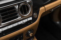 Rolls-Royce Ghost BR STAR, ACC, MASÁŽE