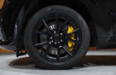 Jeep Grand Cherokee 6.2 V8 Trackhawk, H/K, Panorama