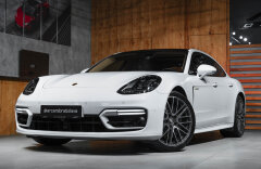 Porsche Panamera 4 S E-Hybrid, Matrix, Pano, Approved, Inno