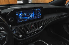 Lexus LS 500 500h Superior, KIRIKOGLASS, PLNÁ VÝBAVA