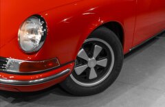 Porsche 911 2,0 T COUPE F - MODEL, FUCHS, 5-SPEED