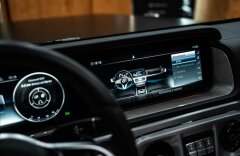 Mercedes-Benz Třídy G 4,0 500, BURMESTER, NIGHT PACKET
