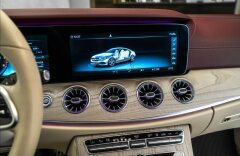 Mercedes-Benz Třídy E E 450 4M coupe AMG, Designo, max výbava