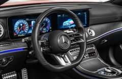 Mercedes-Benz Třídy E Cabrio E 400 4MATIC Avantgarde