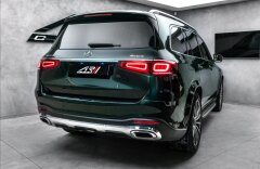 Mercedes-Benz GLS 400d 4M AMG, Pano, HUD, Burmester