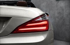 Mercedes-Benz SL SL 500 roadster, ventilace, ABC podvozek, pano, CZ