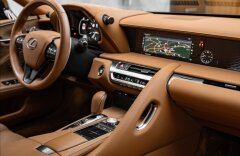 Lexus LC 500 5,0 LUXURY, MARK LEVINSON