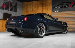Ferrari 599 6,0 GTB FIORANO F1 HGTE, KARBÓN, BOSE