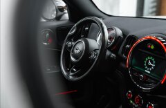 Mini Cooper 2,0 S ALL4 COUNTRYMAN, JCW, NAVI, KAMERA