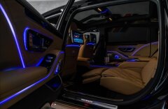 Mercedes-Benz Třídy S S 680 MAYBACH BY VIRGIL ABLOH 1-150
