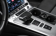 Audi A6 50 TDI Q Sport, Vzduch, nez.top., Matrix