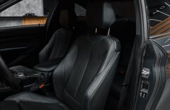 BMW M2 3,0 NAVI, KARBÓN, MANUÁL