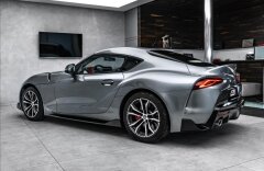Toyota Supra GR 2.0 Twin Scroll Turbo Dynamic, JBL, paměť