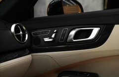 Mercedes-Benz SL 5,5 63 AMG, KARBÓN, NAVI