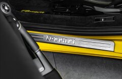Ferrari F8 F8 Tributo V8, lift, kamera, CZ